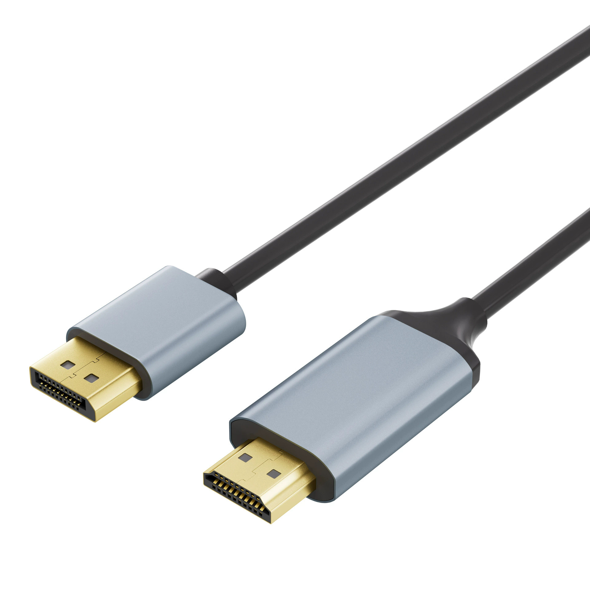 1.8-meter DP to HDMI cable