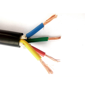 Indoor Multi-core Cable RVV 2 <strong>3</strong> 4 5 Flexible Electrical Cable <strong>Wire</strong> PVC Insulated Power Cable with 0.75 1 1.5 <strong>2.5</strong> 4 6 MM Sizes - Product Image 6
