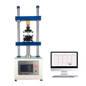 Máquina de prueba de fuerza de inserción extensible, empuje automático de ordenador - Product Image 3
