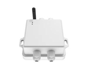 กล่องกันน้ำติดผนังกลางแจ้งมาตรฐาน IP65 สำหรับอุปกรณ์อิเล็กทรอนิกส์ พร้อมเซ็นเซอร์วัดอุณหภูมิและความชื้น - Product Image 2