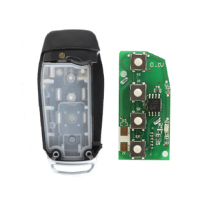 Keydiy B12 3 düğme evrensel uzaktan anahtar Ford tarzı KD B serisi B12-3 için uzaktan KD-X2 KD KD Mini anahtar programcı - Product Image 2