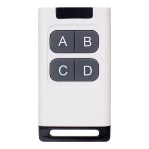 RF <strong>Universal</strong> <strong>Remote</strong> Control Learning <strong>Code</strong> Transmitter for Light Garage Door Motor Controller