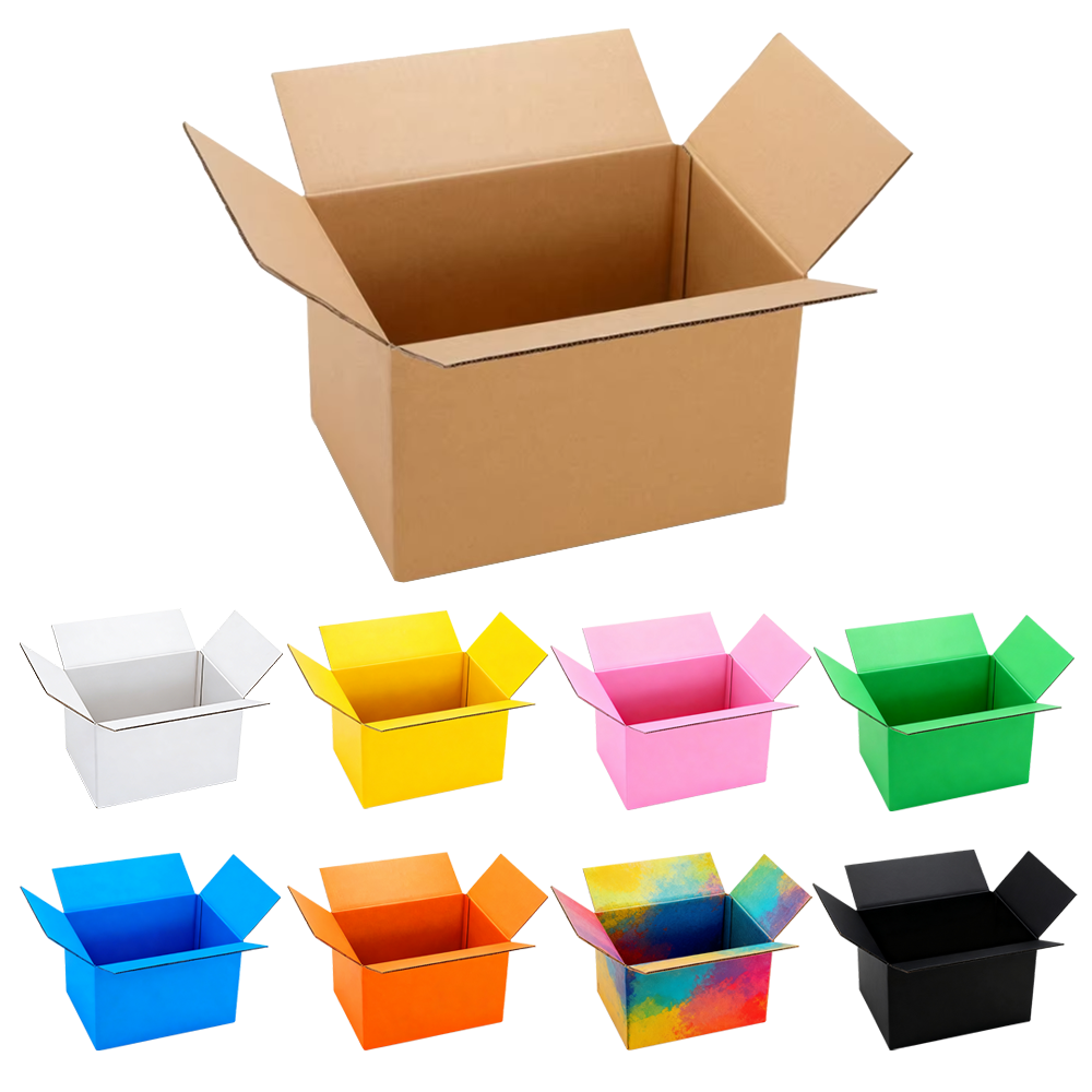 Colores mezclados
