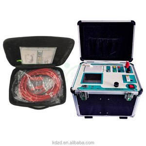 CT PT trasformatore analizzatore completo Tester frequenza completamente automatizzato CT PT caratteristica strumento di prova CT PT Tester - Product Image 5