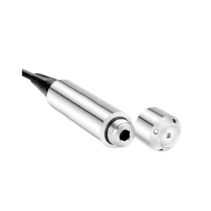 アナログ3.3v 4-20mA rs485静水圧スマート水中ステンレス鋼316タンク水位センサー - Product Image 1