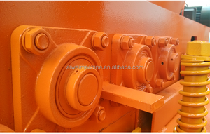 Aiwei QT 4-25 khối bê tông nhỏ Máy thủy lực giá rẻ máy làm gạch máy hướng dẫn sử dụng khối gạch nhà máy bê tông - Product Image 4