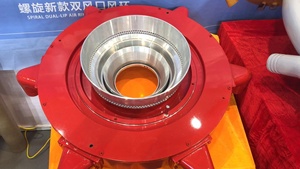 厂家供应吹膜机气环制造厂制造HDPE LDPE PP Pet吹膜机 - Product Image 4