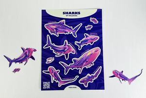 Custom Individualized Anime-Style <strong>Decals</strong> Reusable Waterproof Character Stickers Adorable Cartoon Creative Packaging Labels - Product Image 2