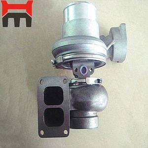 CAT3406エンジンターボチャージャー用7C7691ターボ - Product Image 4