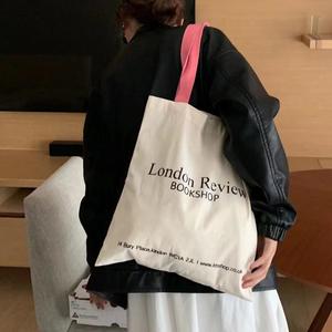 Özel ekstra ağır ağırlık büyük pamuk tuval Tote çanta alışveriş için kişiselleştirilmiş Logo özel boyut ve büyüleyici tasarım - Product Image 2
