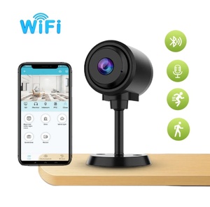 Factory Price Ultra Mini WIFI Voice Recorder for Home Security Network CCTV Smart <strong>IP</strong> Video Recorder Indoor Portable <strong>Camera</strong> - Product Image 1