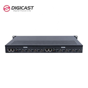 DMB-8908pro 1U 8 Kanal h.265 Hardware-Encoder HD Video 1080p Streaming-Encoder - Product Image 2