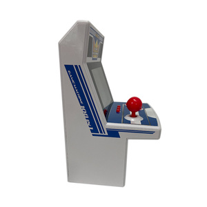 2.8 "复古迷你街机180经典视频游戏儿童手持游戏机 - Product Image 5