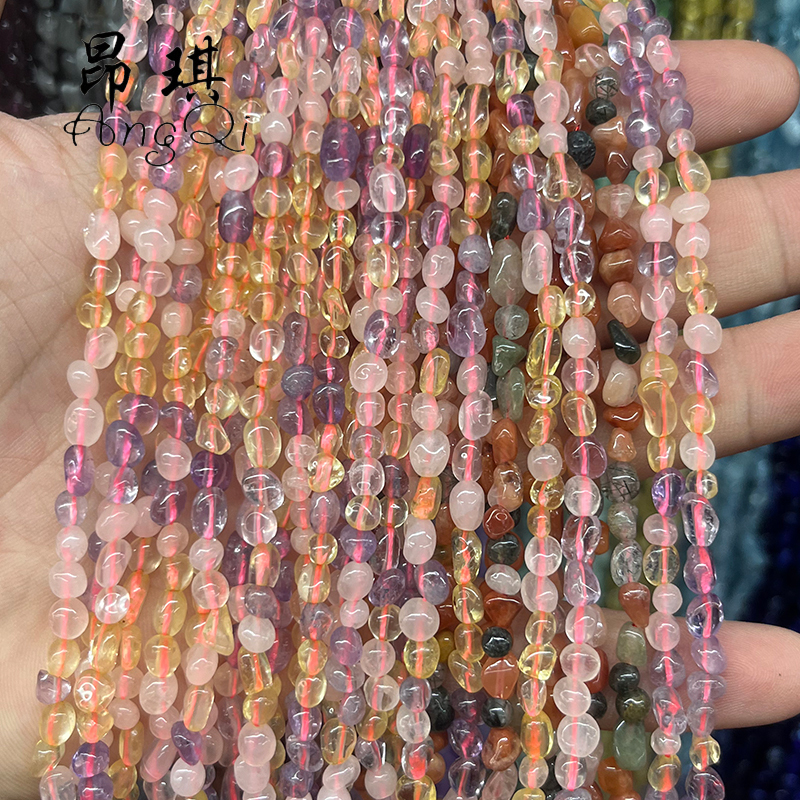 Super Seven Quartz