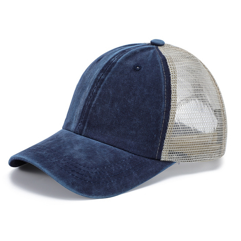 Kaki bleu marine