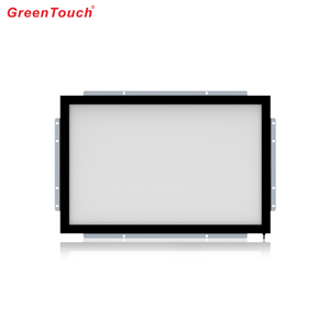 22 pollici Multi Touch Display IR Touch Screen Monitor industriale a telaio aperto per macchina Embedded - Product Image 3