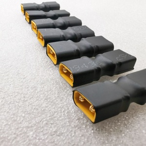 บริการประมวลผลปลั๊กต่อ XT90 XT30 XT60 XT60 XT90ปลั๊กตัวผู้ตัวเมียกล้วย - Product Image 3