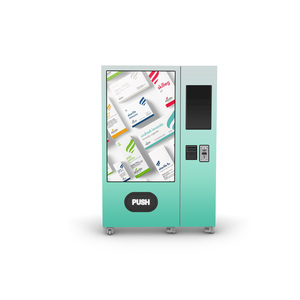 Hot Selling Medicine Rfid Card Custom Vending Machine Fully Automatic Vending Machine <strong>Pharmacy</strong> for Shopping Mall - Product Image 2