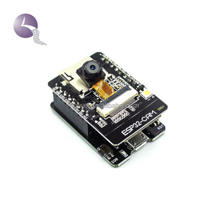 ESP 32 Entwicklungs boards Test boards mit Kamera WIFI + Bluetooth Modul ESP32-CAM - Product Image 2
