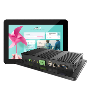 RK3128 10 Point Capacitive Touch Screen WIFI <strong>Android</strong> Tablet 10.1 Inch Industrial PC 1280*800 Resolution - Product Image 2