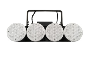DMX512 Control WIFI APP Control LED RGB <strong>Lights</strong> 200 Watt Dimmable RGBW LED Floodlight 500w <strong>Light</strong> RGB - Product Image 4