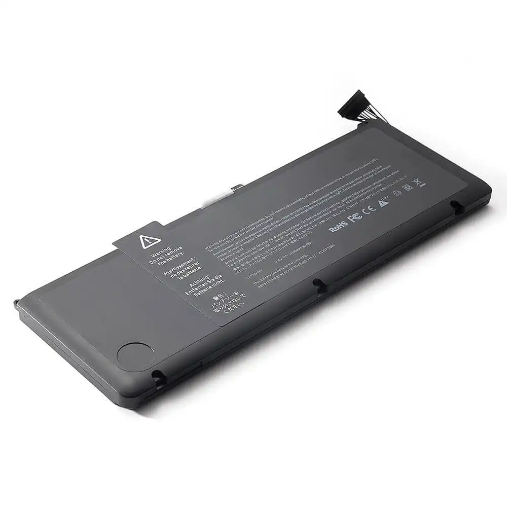 Vervangende Laptop Batterij 7.3V 95wh 13013Mah A1309 Voor Apple Macbook Pro 17 "Notebook Batterij Lithium Batterijen