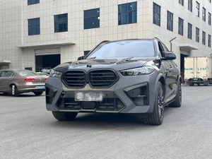 ชุดบอดี้คิท X5M BMW ดัดแปลงสำหรับ G05ใหม่กันชนหน้าและหลัง X5กริดปีกหลังขนาดกลาง-สำหรับ X5M รุ่นเก่าและใหม่ - Product Image 4