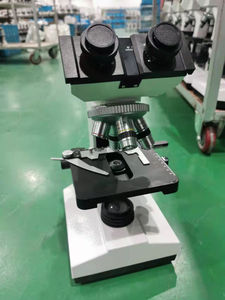 Microscopio biológico de laboratorio con pantalla de vídeo de luz LED de 7 pulgadas - Product Image 3