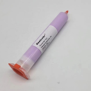 5W termoconduttivo Gel singolo componente per modulo di potenza Baseband elaborazione Chip di memoria - Product Image 2