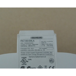 Controlador Módulo Controlador Modular Programable APOGEE BACnet IP, 1 Unidad - Product Image 2