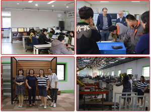 โต๊ะฟิตติ้นสแตนเลสป้องกันไฟฟ้าสถิตย์ทนทานอเนกประสงค์สำหรับตู้เครื่องมือซ่อมบำรุง - Product Image 3