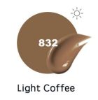 832 LIGHT COFFEE