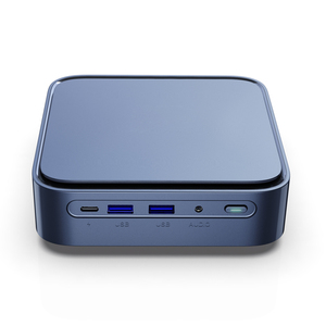 <strong>Hot</strong> <strong>Selling</strong> 4K HD-MI DP 2.4G/5G WIFI6 Mini PC Intel Core <strong>I7</strong> Windows11 Intel Core I5 <strong>I7</strong> <strong>CPU</strong> M.2 2280 NVME Mini PC Manufacturers - Product Image 1