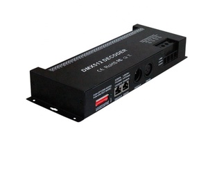 DC9-24V DMX512 декодер 30 канала светодиодный диммер контроллер 2A * 30 канала - Product Image 6