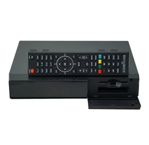 4kウルトラHD衛星テレビデコーダーツインdvbs2x/s2 dvb c /dvb t2 zgemmah7sサポートci plus & ca - Product Image 1