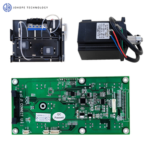 Xp600 dönüşüm kiti Dx11 Xp600 Senyang yükseltme seti kurulu kiti Xp600 tek çift kafa kafası dönüşüm kiti Xp600 2 kafaları için - Product Image 6