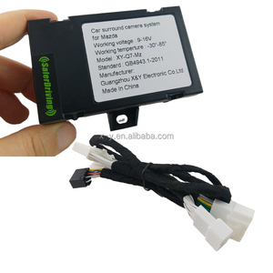 汽车盲区360全车监控系统，连接原车后视摄像头为Lavida PLUS - Product Image 4