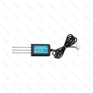 Analog 4-20ma 0-5V 0-10V RS485 Boden temperatur-und Feuchtigkeit sensor Sender mit Feuchtigkeit sensor zur Umwelt überwachung - Product Image 5