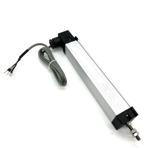 Sensor de posición del codificador lineal de regla electrónica de varilla de tracción de 50/100/150/200/250/300/MM codificadores de resistencia de posición - Product Image 2