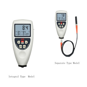 AC-110B Thống kê loại độ dày lớp phủ đo AC-110BS xe sơn Tester - Product Image 2