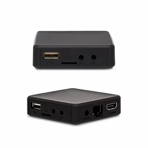 Cheapest <strong>Linux</strong> TV Box Strong 8K 4K UHD TVIP530 Android Amlogic S905W VS TVIP 710 605 705 706 Hot Sell USA Canada Sweden Nordic - Product Image 2