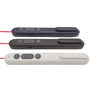 Presentatore Wireless puntatore Laser Computer pagina Turner presentatore puntatore aprentador presentatore diapositive punto di alimentazione riunione remota - Product Image 1
