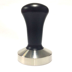 Nuoda 51Mm 53Mm 58Mm Espresso Cà Phê Tamper Nhấn Đậu Công Cụ Với Nhôm Phẳng Cơ Sở Và Hiện Đại Thời Trang Xử Lý - Product Image 1