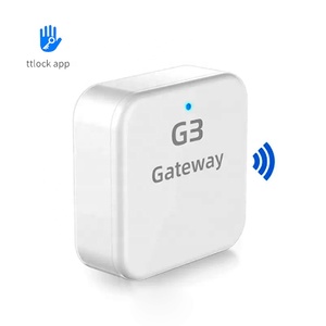 G3 ttlock อะแดปเตอร์เกตเวย์แอพ ล็อคประตูอัจฉริยะ ควบคุมเกตเวย์อัจฉริยะไร้สายจากระยะไกล - Product Image 1