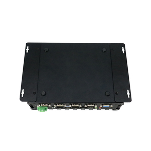 6th or 7th Generation Core <strong>I3</strong>/<strong>i5</strong>/<strong>i7</strong> Max. Support 16G Fanless Industrial <strong>Computer</strong> Support 2 LAN 6 COM <strong>Embedded</strong> Industrial PC - Product Image 4