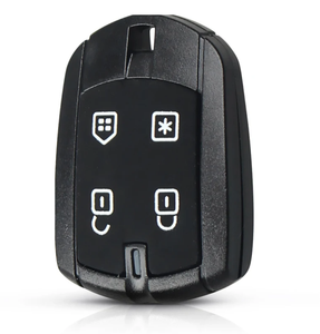 Sostituire la chiave del telecomando dell'auto 4 pulsanti per l'allarme positrone del Brasile - Product Image 6