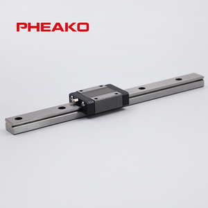 DHH45U DHH55U DHH30S DHH35UL DHH55FL DHH65UL DHH65F Bloques de guía lineal para pieza CNC combinada con riel lineal - Product Image 1