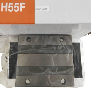 Riel de guía lineal WON reemplaza IKO, HIWIN, PMI, H55R H55RL actuador de guía de riel lineal 500 3000mm CNC accionado por correa - Product Image 3