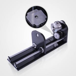 <strong>CNC</strong> <strong>ROUTER</strong> ACCESSORY F STYLE A-<strong>AXIS</strong>, ROTARY <strong>AXIS</strong> <strong>WITH</strong> 80MM 3-JAW 230MM TRACK - Product Image 3