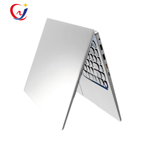 Entrega rápida 14,1 polegadas Full Metal Backlit teclado Win 10/11 Intel Celeron N5095 Quad Core 7 opções de cores Novo Laptop Negócios